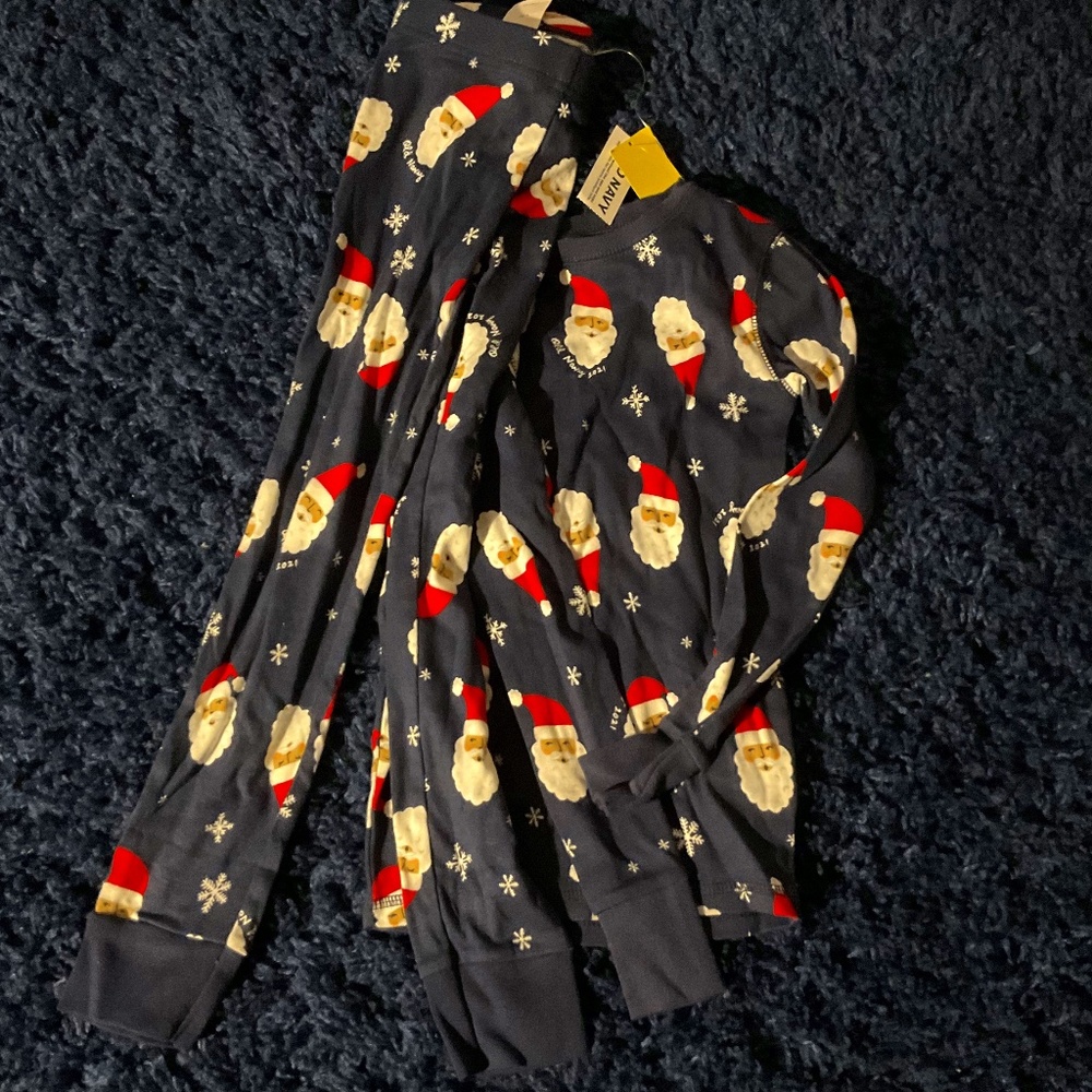 CHRISTMAS PJS